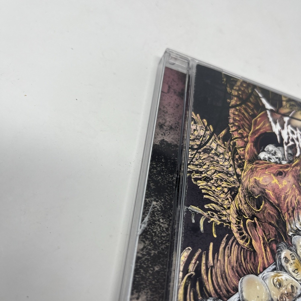 Wretched Cannibal (CD) - Picture 2 of 4